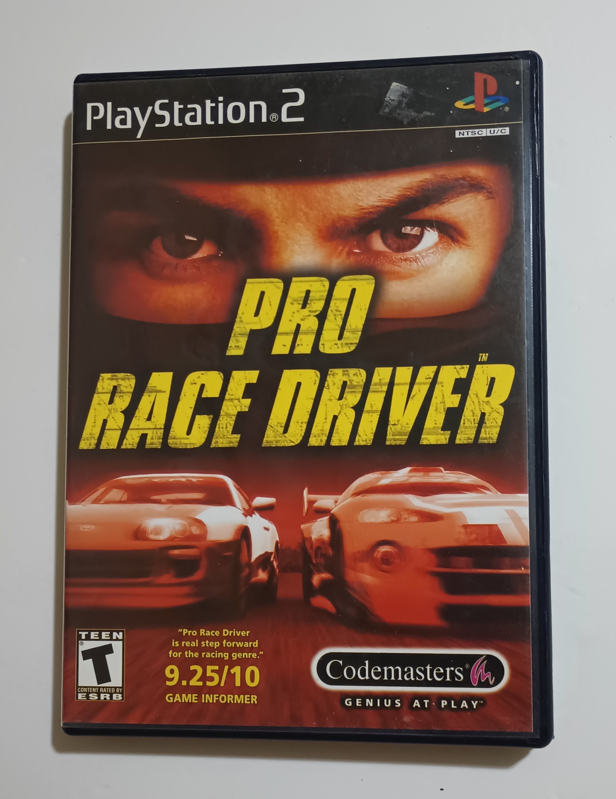 Pro Race Driver